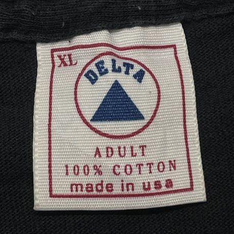 Marlboro SLANTED LOGO POCKET TEE DELTA XL
