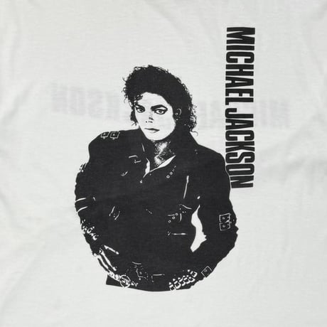 MICHAEL JACKSON BARCELONA 88 WHITE FITS XL 8511