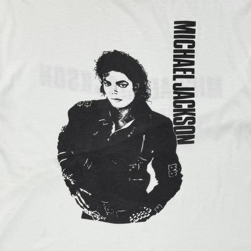 MICHAEL JACKSON BARCELONA 88 WHITE FITS XL 8511