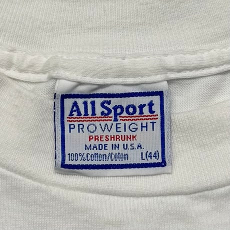 SANTANA WORLD TOUR WHITE ALL SPORT LARGE 4858