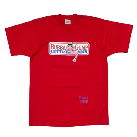 FORREST GUMP BUBBA GUMP SHRIMP RED STANLEY DESANTIS LARGE 5010