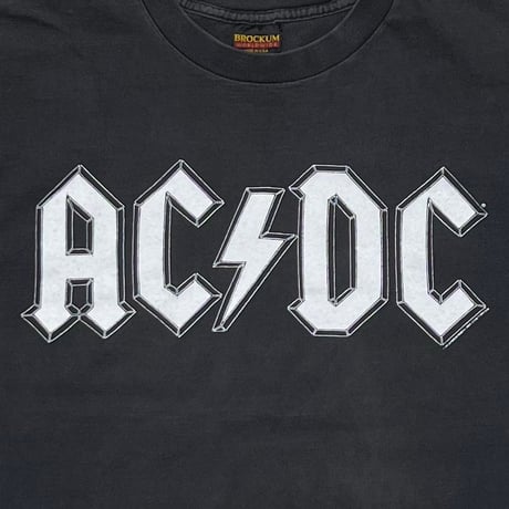 AC/DC BALL BREAKER WORLD TOUR 1996 BROCKUM XL 5004