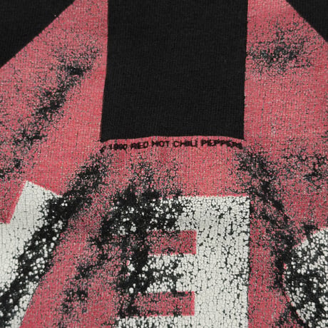 RED HOT CHILI PEPPERS 1991 BLOOD SUGAR SEX MAGIK BACKSTAGE PASS Hanes XL 8407