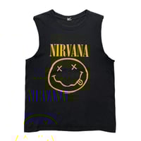 greatLAnd ORIGINAL ONEITA LOSER TANK TOP BLACK
