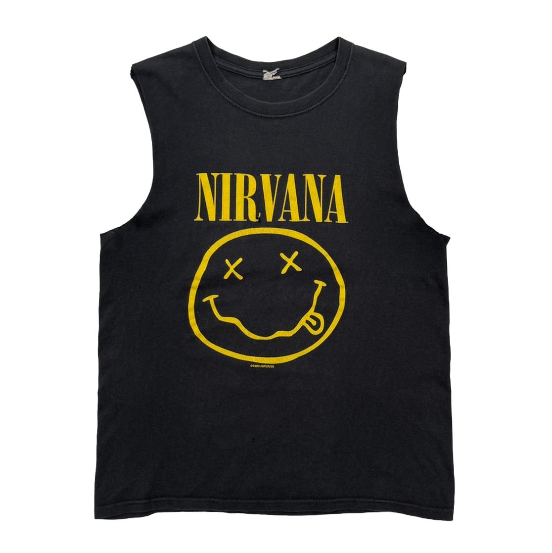 NIRVANA SMILE サイズANVIL L表記 キムタク　今市 NIRVANA SMILE サイズANVIL L表記 キムタク 今市 NIRVANA