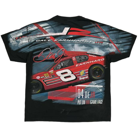 [MORE SALE] m&m's NASCAR OVP DOUBLE SIDE LARGE 7787
