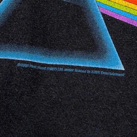 PINK FLOYD 00's DARK SIDE OF THE MOON FITS XL 4266
