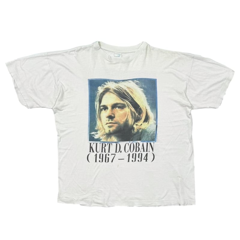 LIFE誌特別版　“REMEMBERING  COBAIN” LIFE Remembering Kurt Cobain: The Icon at 50: LIFE Special
