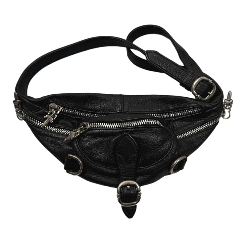 CHROME HEARTS SNAT PACK BLACK MINI | greatLAnd
