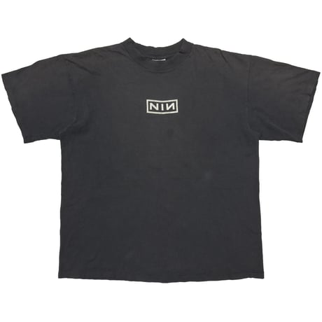 NINE INCH NAILS BOX LOGO ALL SPORT XL 6888