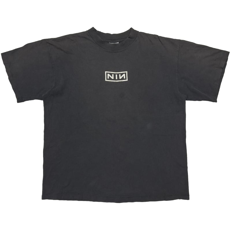 NINE INCH NAILS BOX LOGO ALL SPORT XL 6888 | gr 