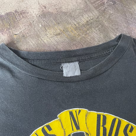 FADE is BEAUTIFUL [No.29] GUNS N' ROSES 1991 USE YOUR ILLUSION TOUR FITS XL 3738