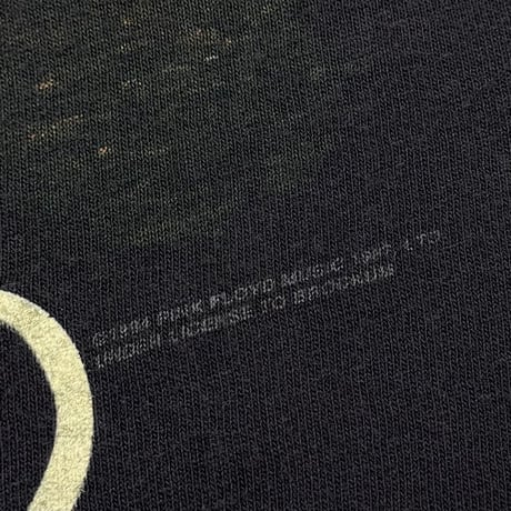 PINK FLOYD NORTH AMERICAN TOUR 1994 BROCKUM XL 7658