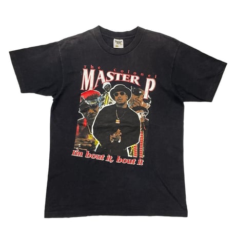 MASTER-P THE COLONEL NO LIMIT SOLDIER TENNESSEE RIVER LARGE 6678