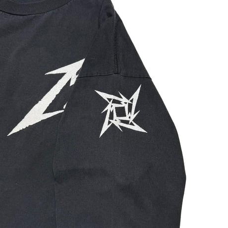 METALLICA SAN FRANCISCO 15 YEARS LS FITS XL 4335
