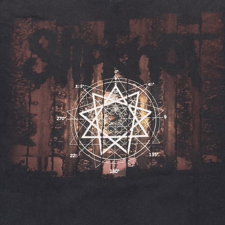 Slipknot SHAVE THE MASK HANES XL 8428