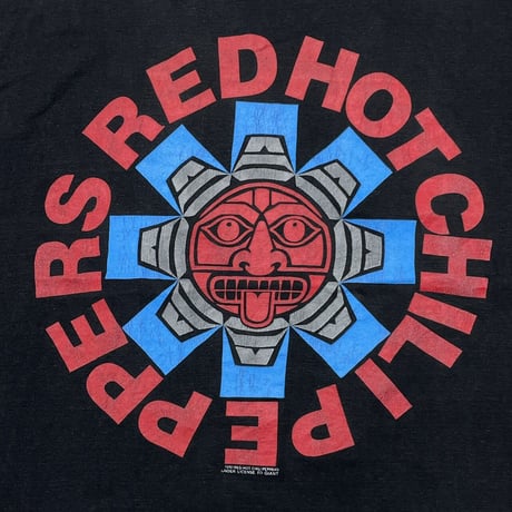 RED HOT CHILI PEPPERS 1991 Aztec FITS XL
