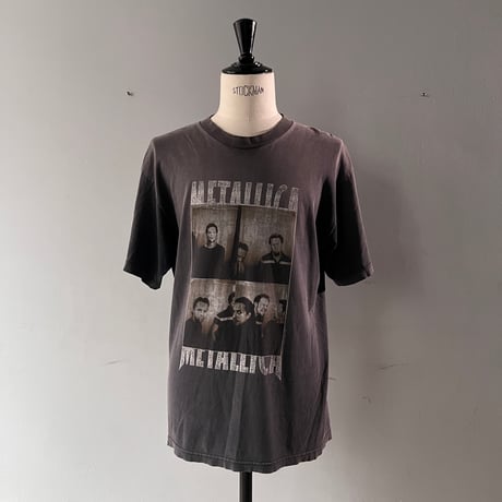 FADE is BEAUTIFUL [No.23] METALLICA 2000 TOUR MEMBER PHOTO  FITS L-XL 3560
