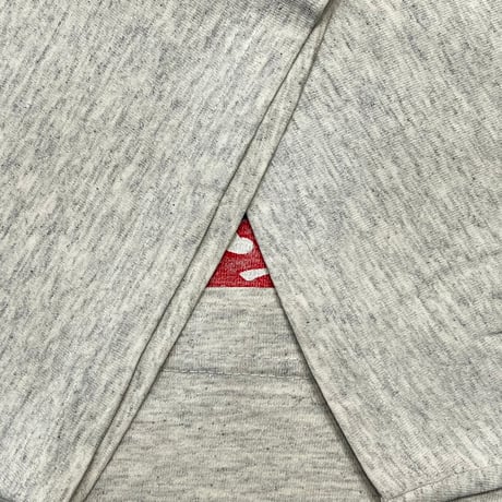 WU-TANG CLAN LOGO ASH GREY LARGE 1256