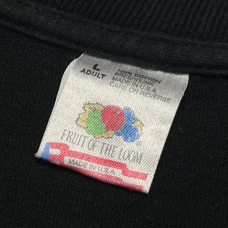 AKIRA KANEDA EXPLODE LS FRUIT OF THE LOOM LARGE 3014