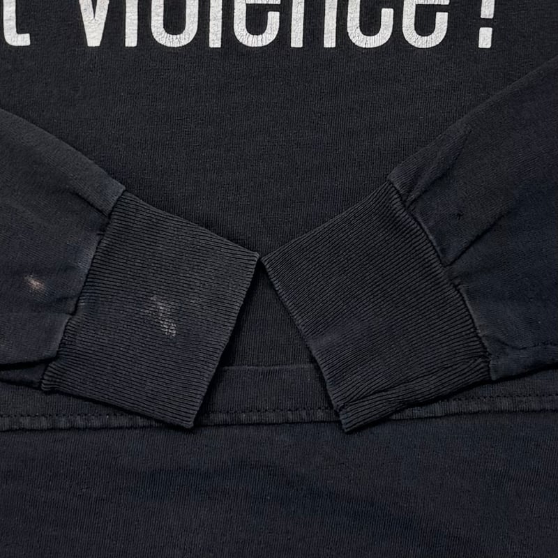 MARILYN MANSON got violence ? LS GIANT FITS MED