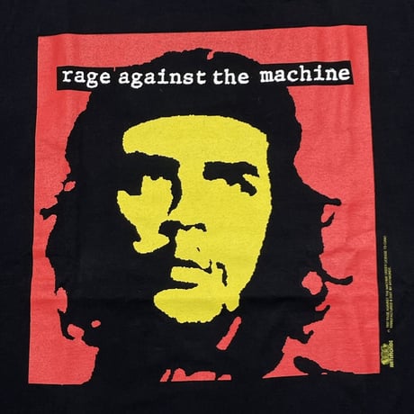 RAGE AGAINST THE MACHINE CHE GUEVARA ARTIMONDE XL 3205