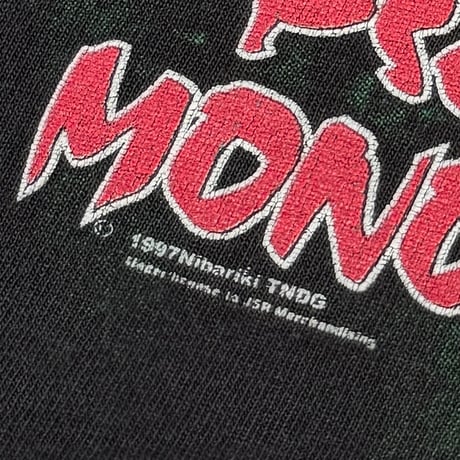 PRINCESS MONONOKE MOVIE PROMO DELTA LARGE 3642