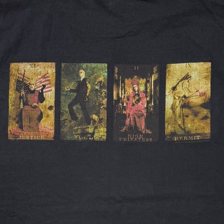 MARILYN MANSON HIEROPHANT ALSTYLE XL 1347