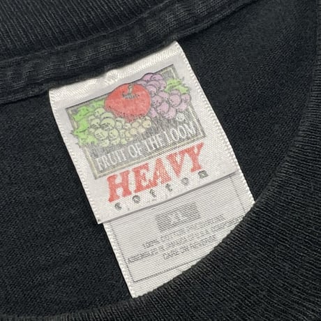 BOB MARLEY 1998 PHOTO TEE FRUIT OF THE LOOM XL 08253