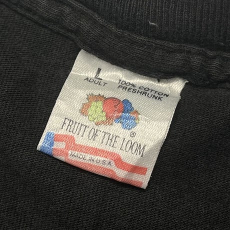 PEARL JAM BOUNDLESS FRUIT OF THE LOOM LARGE 9818