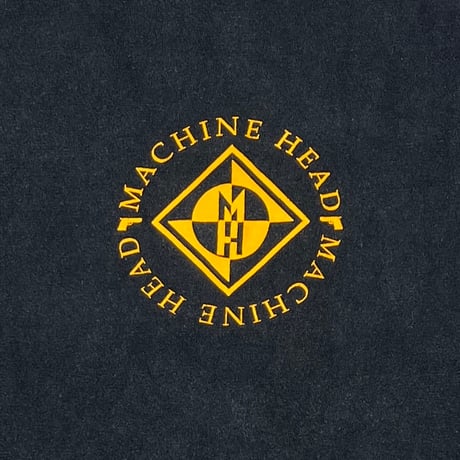 MACHINE HEAD 1993 LOGO LS XL 6992