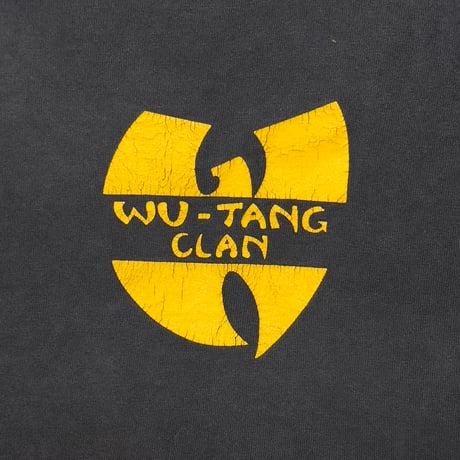 WU-TANG CLAN DOUBLE SIDE BOOTLEG LS XL 2745