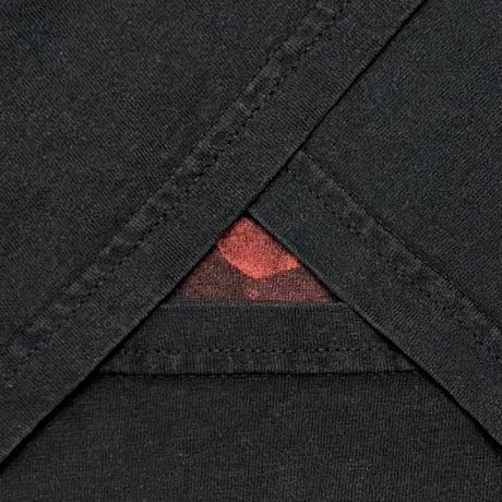 Slipknot MEMBERS DOUBLE SIDE Hanes LARGE 9315