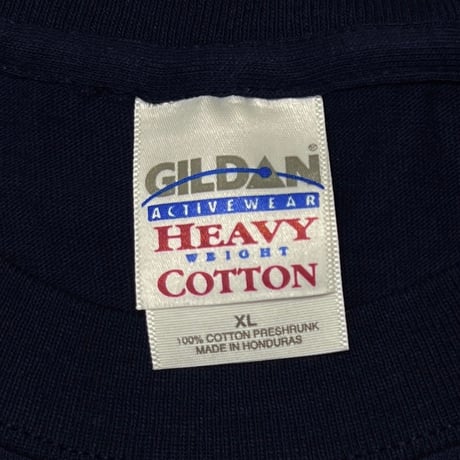 RED HOT CHILI PEPPERS ROLLING ROCK TOWN FAIR NAVY GILDAN XL 9554