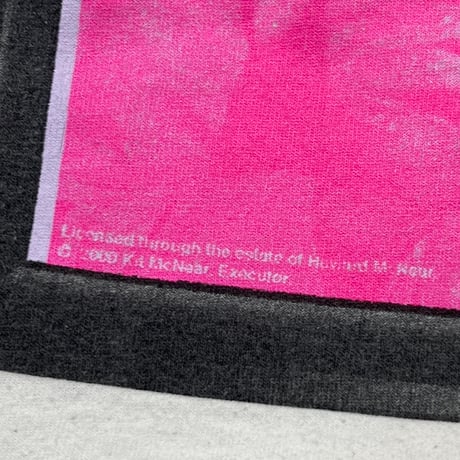 PINK FLOYD DEEP PURPLE WHITE GILDAN XL 9330