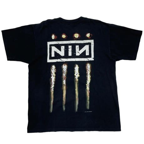 NINE INCH NAILS THE DOWNWARD SPIRAL ALL SPORT XL 1982