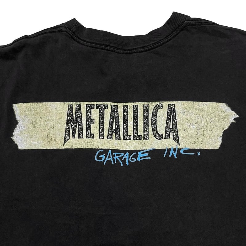 METALLICA 1998 GARAGE INC GIANT LARGE 3755 | gr