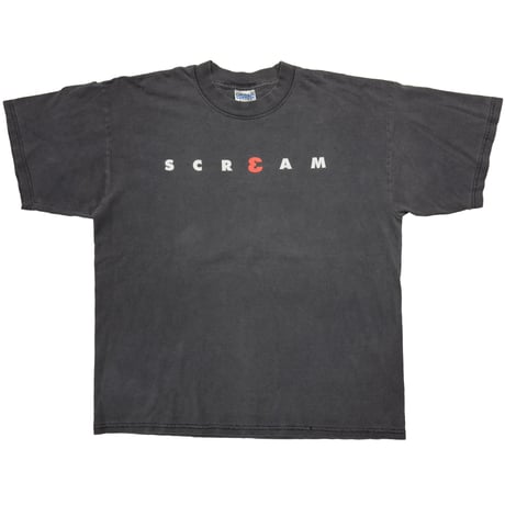 SCREAM 3 MOVIE PROMO GILDAN XL 6752