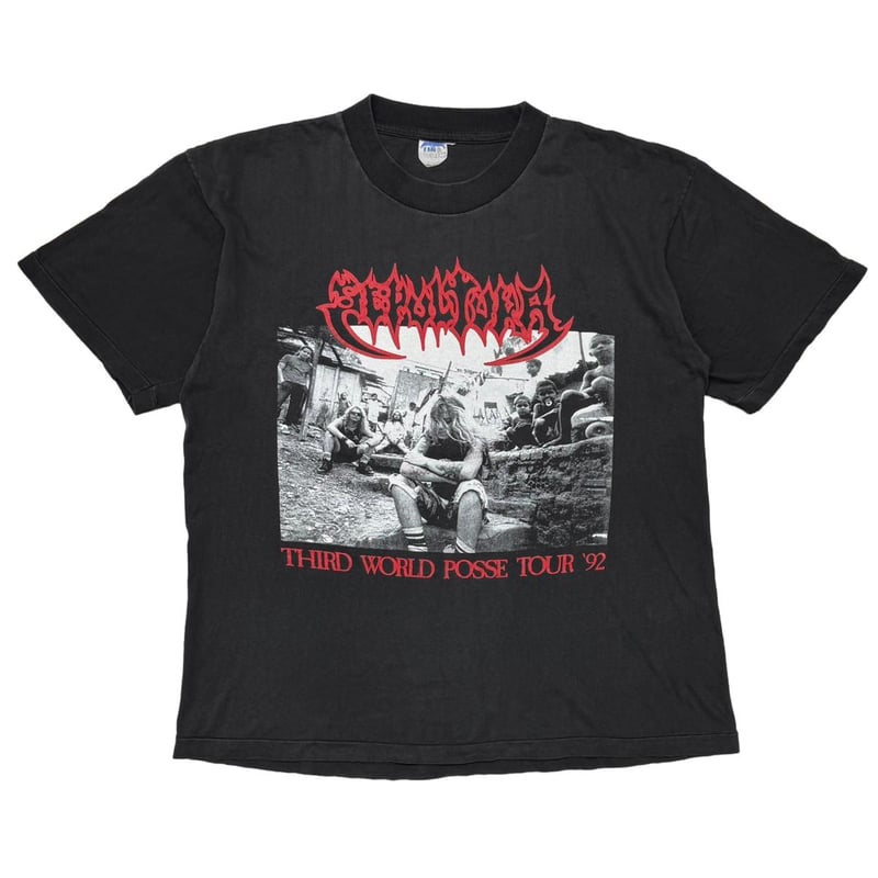 レコード 【激レア/豪州限定盤】SEPULTURA / Third World Posse