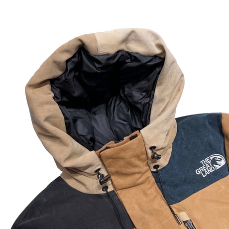 greatLAnd ORIGINAL GREATMAN DOWN JACKET XL