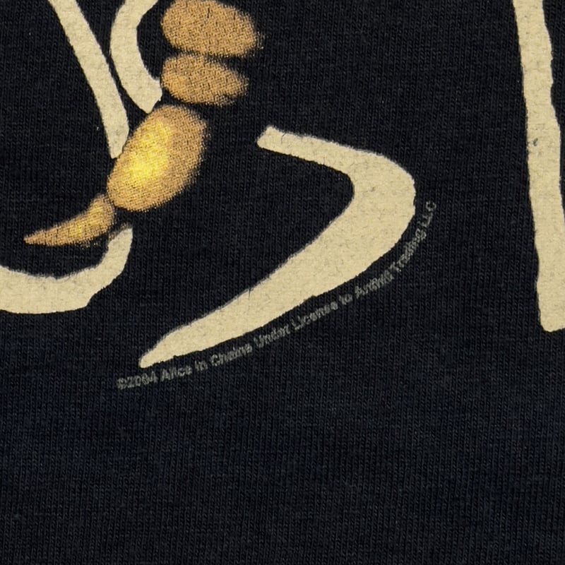 ALICE IN CHAINS 2004 ROOSTER ANVIL LARGE 0868 |