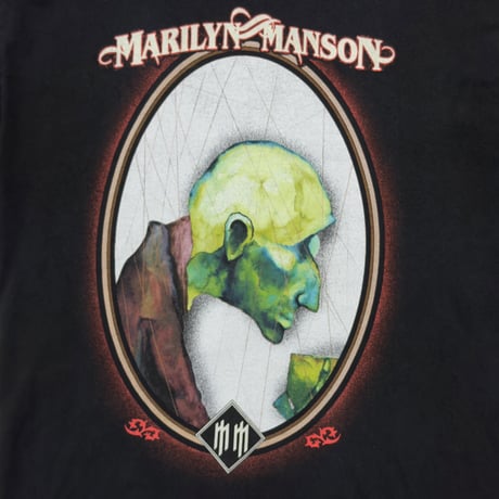 MARILYN MANSON THE GOLDEN AGE OF GROTESQUE TENNESSEE RIVER LARGE 4236