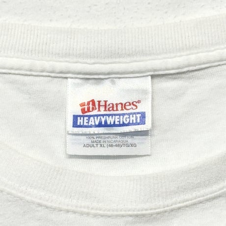 RAGE AGAINST THE MACHINE Y2K NUNS AND GUNS WHITE HANES XL 5984