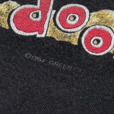 GREEN DAY 1994 DOOKIE BROCKUM XL 5110