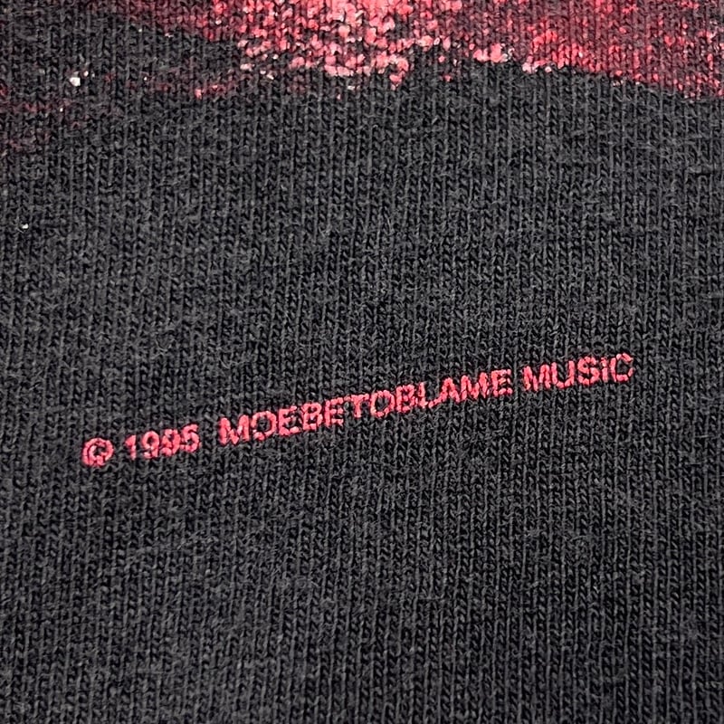 RED HOT CHILI PEPPERS 1995 ONE HOT MINUTE GIANT