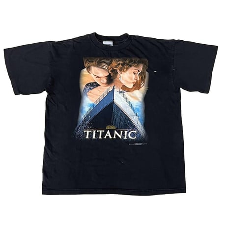 TITANIC 1998 MOVIE STANLEY DESANTIS FITS XL 3201