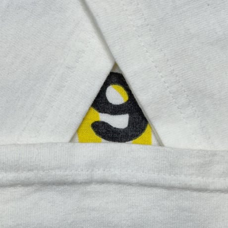 LOLLAPALOOZA 1994 WHITE ANVIL LARGE 4282
