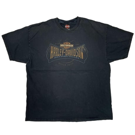 HARLEY DAVIDSON 2000 FLAME LOGO SAN FRANCISCO XXL 8141