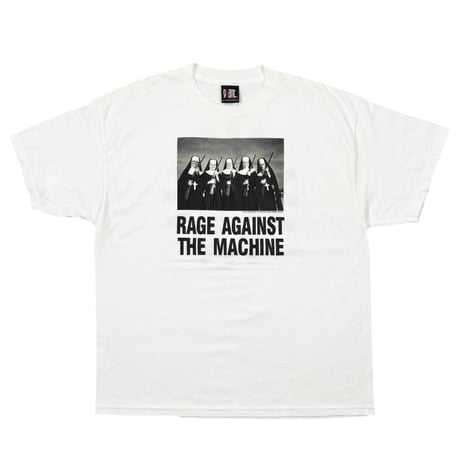 トップス Saint Mxxxxxx Rage Against the Machine L Rage against the machine Chicago T-Shirt 3X 2022 concert