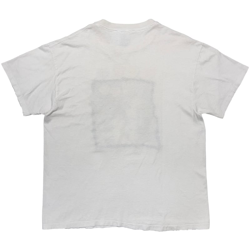 HOLE 1994 LIVE THROUGH THIS WHITE HANES XL 1856